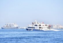 İzmir – Midilli rotasında yaz sezonu gemi seferleri başladı