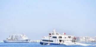 İzmir – Midilli rotasında yaz sezonu gemi seferleri başladı