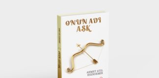 📽️ Ahmet Atıl Esendemir/ Kitap/ Şiir/ Onun Adı Aşk