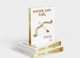 📽️ Ahmet Atıl Esendemir/ Kitap/ Şiir/ Onun Adı Aşk