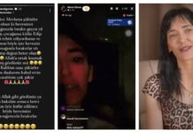 📽️5 farklı suçtan kaydı varmış. Fenerbahçeli taraftarlara küfreden Meral Güven gözaltına alındı