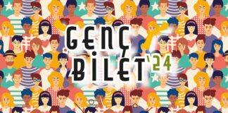 İzmir’de Gençlere 36 bin ücretsiz sinema, tiyatro ve konser bileti verilecek