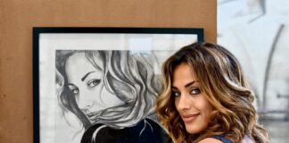 📽️LARA TUNNA / RESSAM /SÖYLEŞİ / O BİR AMBİDEXTERİTY… RESİM YAPARKEN HER İKİ ELİNİ DE EŞİT DERECEDE KULLANABİLİYOR…