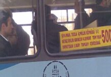 Asya’dan ve Avrupa’ya. 72 km. 2 saat 50 dakika. Üzerinde güneş batmayan hat: 500 T