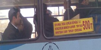 Asya’dan ve Avrupa’ya. 72 km. 2 saat 50 dakika. Üzerinde güneş batmayan hat: 500 T