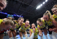 Şampiyonlar Ligi Süper Finali; Kadınlar’da Imoco, erkeklerde Itas şampiyon oldu