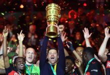 Bir sezonda ikinci kupa. Almanya Kupası Leverkusen’in