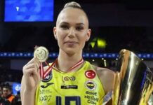 Fenerbahçe’nin ‘Barbie’si, Çin Ligi’ne transfer oldu