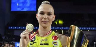 Fenerbahçe’nin ‘Barbie’si, Çin Ligi’ne transfer oldu