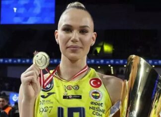 Fenerbahçe’nin ‘Barbie’si, Çin Ligi’ne transfer oldu