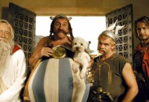 “Asteriks ve Oburiks” Yeni Filmi ile Beyaz Perdeye Geri Dönüyor