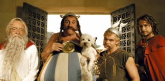 “Asteriks ve Oburiks” Yeni Filmi ile Beyaz Perdeye Geri Dönüyor