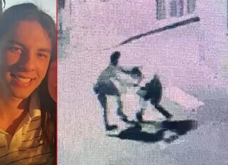 Okuyabilmek için kuryelik yapıyordu. Suç makinesinin, üniversiteli genci defalarca bıçaklayıp öldürdüğü an kamerada!