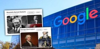 Google, tepkilerden sonra yanlıştan döndü