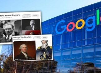 Google, tepkilerden sonra yanlıştan döndü