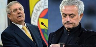 Aziz Yıldırım: “3 yıllık antrenörüm Mourinho’dur”