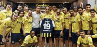 Bonucci’den futbolu bırakma kararı. İstanbulspor karşılasması ile veda ediyor