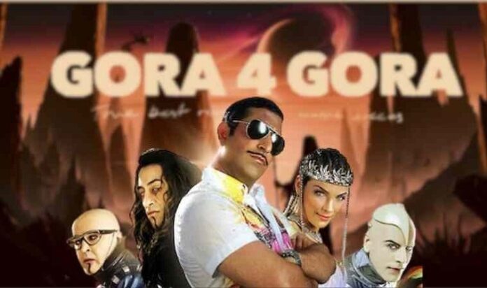 Cem Yılmaz GORA 4 GORA