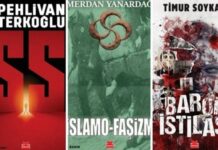 Kitap fuarında, kitap satış yasağı. Erzurum Kitap Fuarı’nda, gazetecilerin yazdığı kitapların satışı yasaklandı!