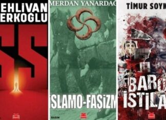 Kitap fuarında, kitap satış yasağı. Erzurum Kitap Fuarı’nda, gazetecilerin yazdığı kitapların satışı yasaklandı!