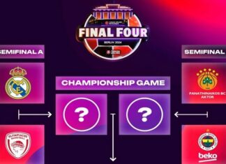 EuroLeague’de şampiyonluk oranları açıklandı. İşte Favori…