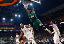 EuroLeague’de zafer Panathinaikos’un