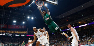 EuroLeague’de zafer Panathinaikos’un