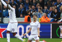 Konferans Ligi/Fiorentina finalde