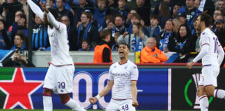 Konferans Ligi/Fiorentina finalde
