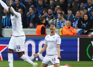 Konferans Ligi/Fiorentina finalde