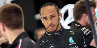 Formula 1 pilotu Hamilton’dan Gazze isyanı: ‘Yeter artık. Bu trajediyi izlemeye devam edemeyiz”