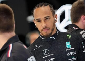 Formula 1 pilotu Hamilton’dan Gazze isyanı: ‘Yeter artık. Bu trajediyi izlemeye devam edemeyiz”