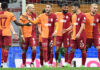 Galatasaray farklı kazandı