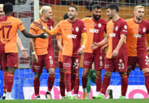 Galatasaray farklı kazandı