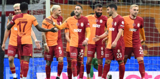 Galatasaray farklı kazandı