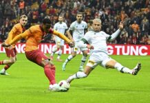 Galatasaray, Konya deplasmanında