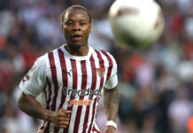 Hatayspor kazandı, Süper Ligde kaldı.