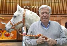 Daha önce bir vakfa bağışlamış, ardından vazgeçmişti. Moda devi Hermes’in varisi mirasını bu defa…