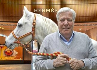 Daha önce bir vakfa bağışlamış, ardından vazgeçmişti. Moda devi Hermes’in varisi mirasını bu defa…