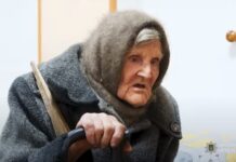 98 YAŞINDA! HAYATTA KALMAK İÇİN 10 KM YÜRÜDÜ