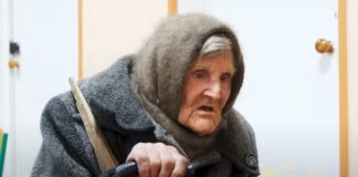 98 YAŞINDA! HAYATTA KALMAK İÇİN 10 KM YÜRÜDÜ