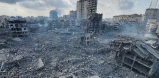 BM: “GAZZE’DE YENİDEN İNŞA 80 YIL SÜRER”