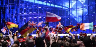 EUROVISION ŞARKI YARIŞMASINDA FİLİSTİN BAYRAĞI VE SİMGESİ TEDİRGİNLİĞİ