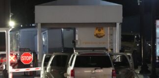 BEYAZ SARAY’IN KAPISINDA MEYDANA GELEN ESRARENGİZ KAZADA SÜRÜCÜ ÖLDÜ.