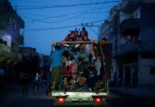 İSRAİL REFAH’TA FİLİSTİNLİLERE TAHLİYE BASKINI ARTIRDI; BM GENEL KURULU FİLİSTİN’İN ÜYE OLMASI ÇAĞRISI YAPTI