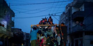 İSRAİL REFAH’TA FİLİSTİNLİLERE TAHLİYE BASKINI ARTIRDI; BM GENEL KURULU FİLİSTİN’İN ÜYE OLMASI ÇAĞRISI YAPTI