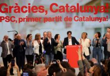 İSPANYA KATALONYA PARLAMENTO SEÇİMLERİNDE AYRILIKÇI PARTİLER ÇOĞUNLUĞU KAYBETTİ.