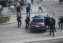 SLOVAKYA BAŞBAKANI SİLAHLI SALDIRIYA UĞRADI
