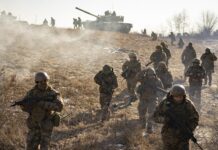 RUSYA’NIN YENİ SALDIRISI UKRAYNA’YI ZORLUYOR