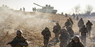 RUSYA’NIN YENİ SALDIRISI UKRAYNA’YI ZORLUYOR